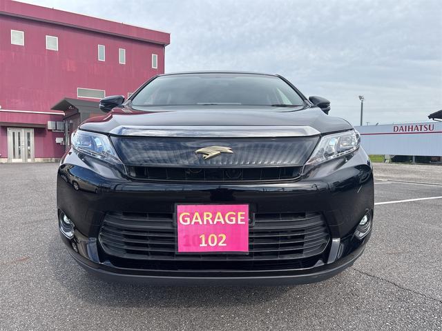 ハリアー エレガンス ETC バックカメラ パワーシート サンルーフ ナビ TV オートライト LEDヘッドランプ アルミホイール スマートキー アイドリングストップ 電動格納ミラー CVT 盗難防止システム(13枚目)