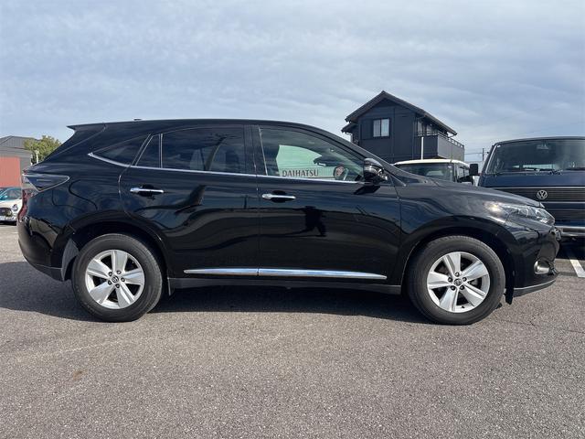 ハリアー エレガンス ETC バックカメラ パワーシート サンルーフ ナビ TV オートライト LEDヘッドランプ アルミホイール スマートキー アイドリングストップ 電動格納ミラー CVT 盗難防止システム(15枚目)