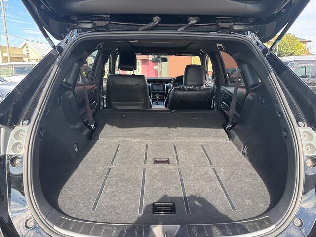 ハリアー エレガンス ETC バックカメラ パワーシート サンルーフ ナビ TV オートライト LEDヘッドランプ アルミホイール スマートキー アイドリングストップ 電動格納ミラー CVT 盗難防止システム(24枚目)