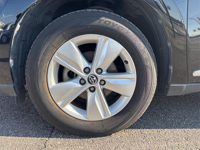 ハリアー エレガンス ETC バックカメラ パワーシート サンルーフ ナビ TV オートライト LEDヘッドランプ アルミホイール スマートキー アイドリングストップ 電動格納ミラー CVT 盗難防止システム(29枚目)