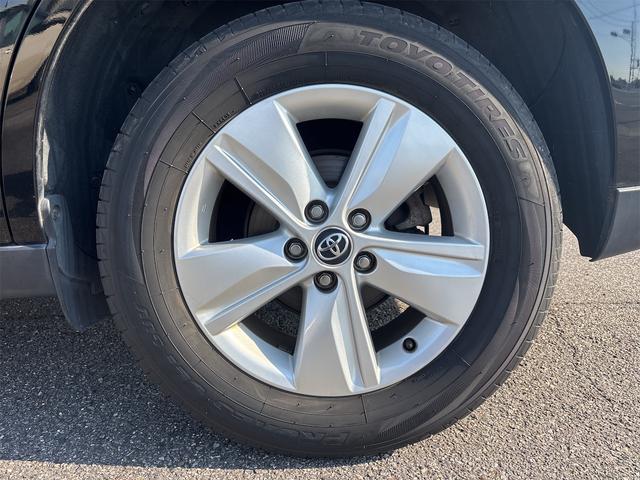 ハリアー エレガンス ETC バックカメラ パワーシート サンルーフ ナビ TV オートライト LEDヘッドランプ アルミホイール スマートキー アイドリングストップ 電動格納ミラー CVT 盗難防止システム(30枚目)