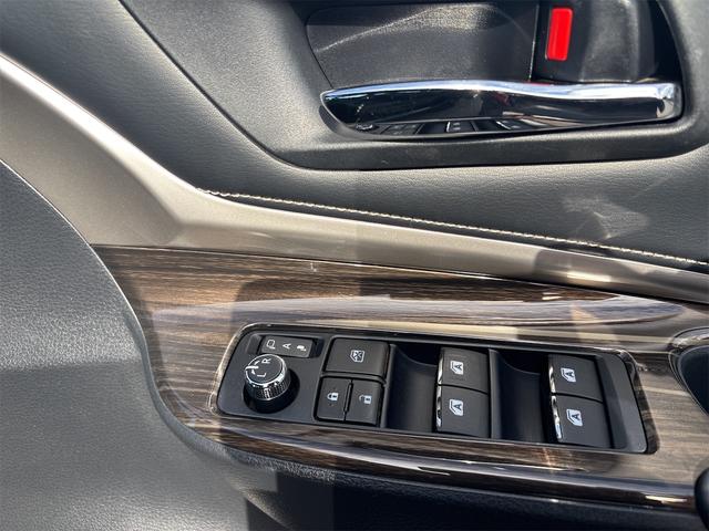 ハリアー エレガンス ETC バックカメラ パワーシート サンルーフ ナビ TV オートライト LEDヘッドランプ アルミホイール スマートキー アイドリングストップ 電動格納ミラー CVT 盗難防止システム(34枚目)