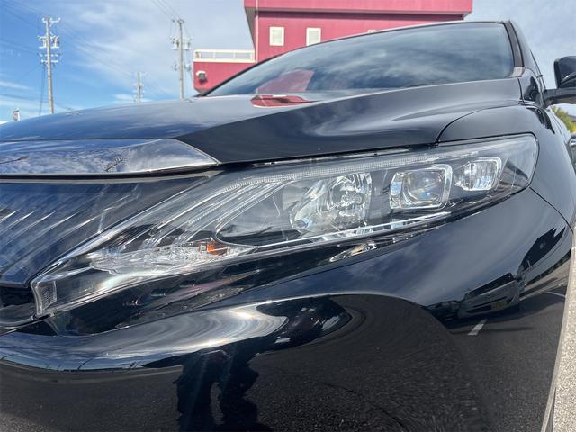 ハリアー エレガンス ETC バックカメラ パワーシート サンルーフ ナビ TV オートライト LEDヘッドランプ アルミホイール スマートキー アイドリングストップ 電動格納ミラー CVT 盗難防止システム(54枚目)