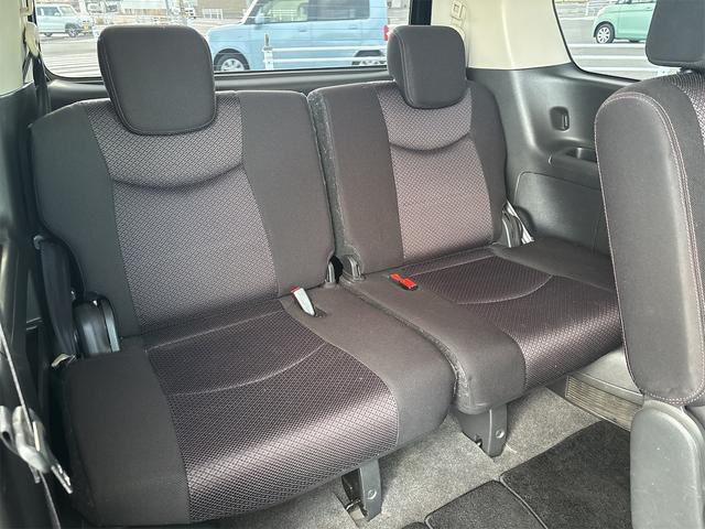 セレナ ハイウェイスター S-ハイブリッド Vセレクション バックカメラ ナビ TV オートクルーズコントロール 両側電動スライドドア オートライト HID スマートキー アイドリングストップ 電動格納ミラー 後席モニター 3列シート CVT アルミホイール(27枚目)