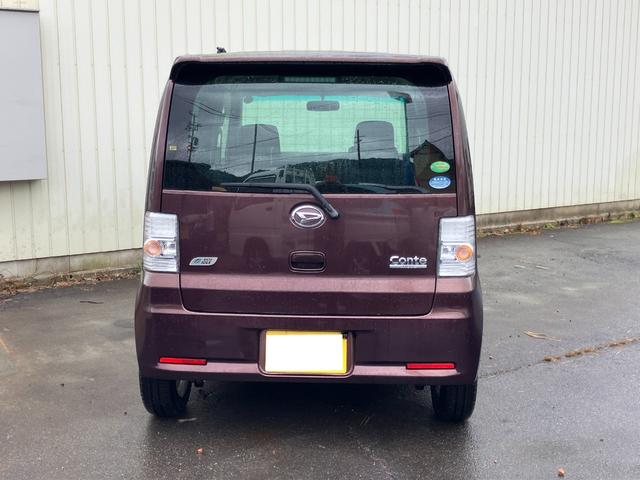 ムーヴコンテ カスタム　Ｇ　ナビＴＶ　キーフリー　ＨＩＤヘッドライト　フォグランプ（5枚目）