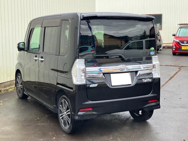 タント カスタムＲＳ　ＳＡ　ＬＥＤヘッドライト　両側パワースライドドア　スマートキー（6枚目）