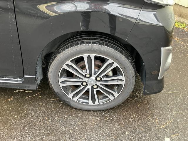 タント カスタムＲＳ　ＳＡ　ＬＥＤヘッドライト　両側パワースライドドア　スマートキー（7枚目）