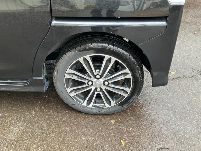 タント カスタムＲＳ　ＳＡ　ＬＥＤヘッドライト　両側パワースライドドア　スマートキー（10枚目）