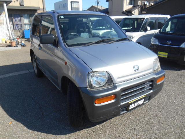 Z ベースグレード タイミングベルト交換済み 4WD キーレス ナビ CD/DVD再生 Bluetooth対応 純正アルミ エアバック ABS(7枚目)