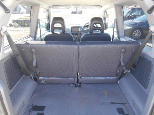 Z ベースグレード タイミングベルト交換済み 4WD キーレス ナビ CD/DVD再生 Bluetooth対応 純正アルミ エアバック ABS(23枚目)