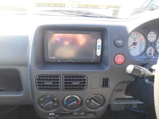 Z ベースグレード タイミングベルト交換済み 4WD キーレス ナビ CD/DVD再生 Bluetooth対応 純正アルミ エアバック ABS(26枚目)