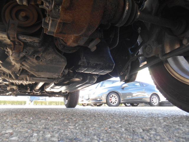 Z ベースグレード タイミングベルト交換済み 4WD キーレス ナビ CD/DVD再生 Bluetooth対応 純正アルミ エアバック ABS(34枚目)