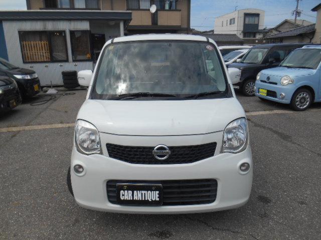 モコ X タイミングチェーンモデル CD USB接続 スマートキー ETC オートエアコン プッシュスタート アルミ ベンチシート ドライブレコーダー付き Wエアバック ABS 盗難防止装置 衝突安全ボディ(8枚目)