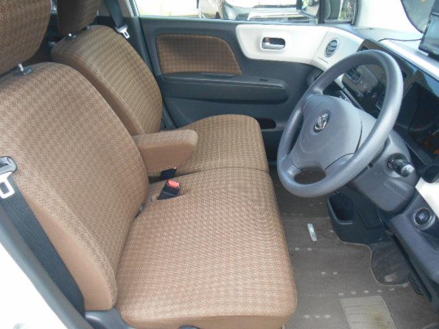 モコ X タイミングチェーンモデル CD USB接続 スマートキー ETC オートエアコン プッシュスタート アルミ ベンチシート ドライブレコーダー付き Wエアバック ABS 盗難防止装置 衝突安全ボディ(16枚目)