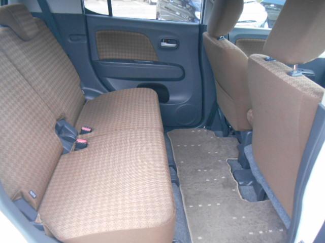 モコ X タイミングチェーンモデル CD USB接続 スマートキー ETC オートエアコン プッシュスタート アルミ ベンチシート ドライブレコーダー付き Wエアバック ABS 盗難防止装置 衝突安全ボディ(19枚目)