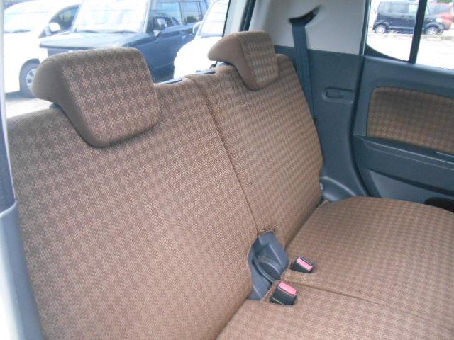 モコ X タイミングチェーンモデル CD USB接続 スマートキー ETC オートエアコン プッシュスタート アルミ ベンチシート ドライブレコーダー付き Wエアバック ABS 盗難防止装置 衝突安全ボディ(20枚目)