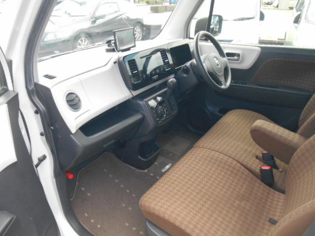 モコ X タイミングチェーンモデル CD USB接続 スマートキー ETC オートエアコン プッシュスタート アルミ ベンチシート ドライブレコーダー付き Wエアバック ABS 盗難防止装置 衝突安全ボディ(21枚目)