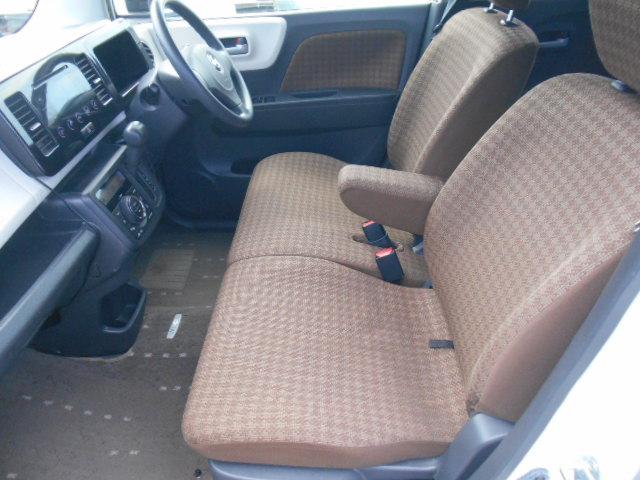 モコ X タイミングチェーンモデル CD USB接続 スマートキー ETC オートエアコン プッシュスタート アルミ ベンチシート ドライブレコーダー付き Wエアバック ABS 盗難防止装置 衝突安全ボディ(22枚目)