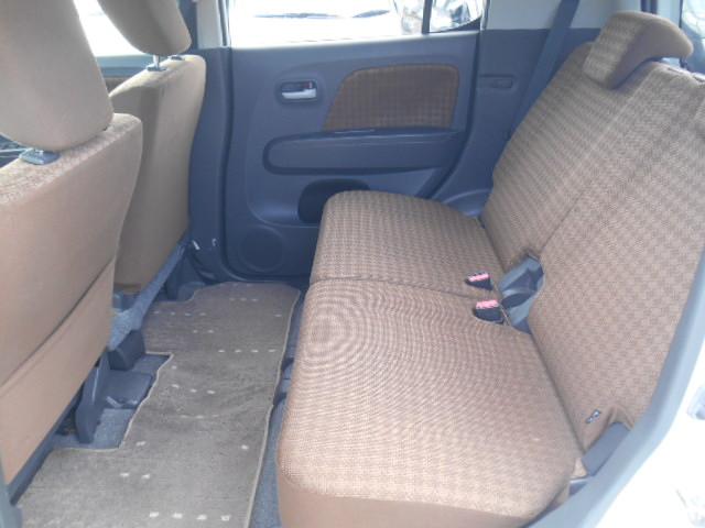 モコ X タイミングチェーンモデル CD USB接続 スマートキー ETC オートエアコン プッシュスタート アルミ ベンチシート ドライブレコーダー付き Wエアバック ABS 盗難防止装置 衝突安全ボディ(25枚目)