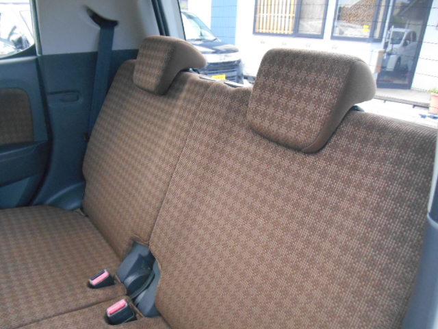 モコ X タイミングチェーンモデル CD USB接続 スマートキー ETC オートエアコン プッシュスタート アルミ ベンチシート ドライブレコーダー付き Wエアバック ABS 盗難防止装置 衝突安全ボディ(26枚目)