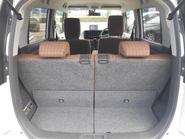 モコ X タイミングチェーンモデル CD USB接続 スマートキー ETC オートエアコン プッシュスタート アルミ ベンチシート ドライブレコーダー付き Wエアバック ABS 盗難防止装置 衝突安全ボディ(27枚目)