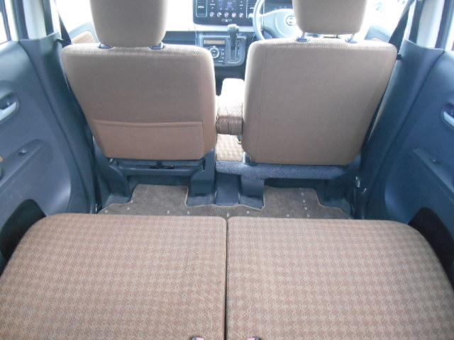 モコ X タイミングチェーンモデル CD USB接続 スマートキー ETC オートエアコン プッシュスタート アルミ ベンチシート ドライブレコーダー付き Wエアバック ABS 盗難防止装置 衝突安全ボディ(29枚目)