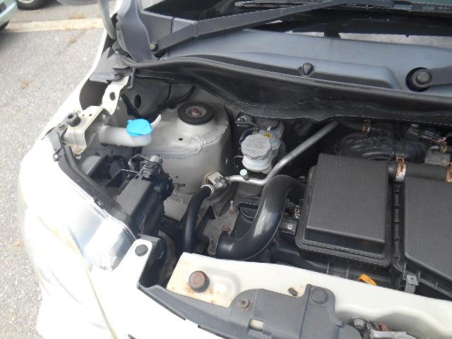 モコ X タイミングチェーンモデル CD USB接続 スマートキー ETC オートエアコン プッシュスタート アルミ ベンチシート ドライブレコーダー付き Wエアバック ABS 盗難防止装置 衝突安全ボディ(38枚目)