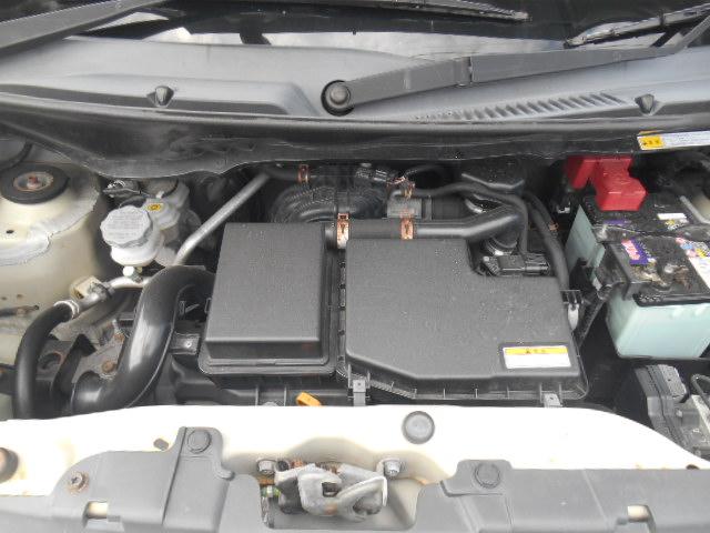 モコ X タイミングチェーンモデル CD USB接続 スマートキー ETC オートエアコン プッシュスタート アルミ ベンチシート ドライブレコーダー付き Wエアバック ABS 盗難防止装置 衝突安全ボディ(39枚目)