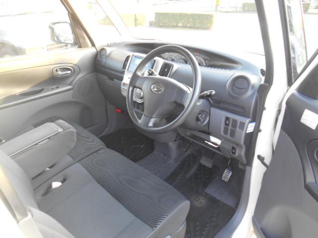 タント カスタムＸリミテッド　タイミングチェーンモデル　スマートキー　ＵＳＢ接続対応ＣＤステレオ　ＥＴＣ　ドライブレコーダー付　左パワースライドドア　ＨＩＤライト　フォグライト　アルミ　ベンチシート　Ｗエアバック　ＡＢＳ（15枚目）