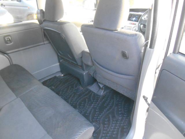 タント カスタムＸリミテッド　タイミングチェーンモデル　スマートキー　ＵＳＢ接続対応ＣＤステレオ　ＥＴＣ　ドライブレコーダー付　左パワースライドドア　ＨＩＤライト　フォグライト　アルミ　ベンチシート　Ｗエアバック　ＡＢＳ（18枚目）