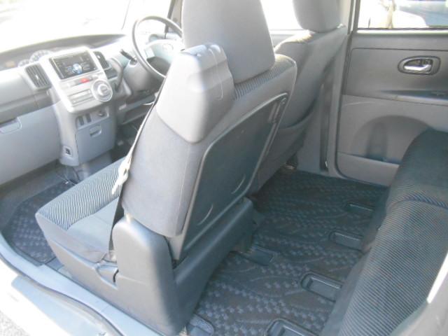 タント カスタムＸリミテッド　タイミングチェーンモデル　スマートキー　ＵＳＢ接続対応ＣＤステレオ　ＥＴＣ　ドライブレコーダー付　左パワースライドドア　ＨＩＤライト　フォグライト　アルミ　ベンチシート　Ｗエアバック　ＡＢＳ（24枚目）