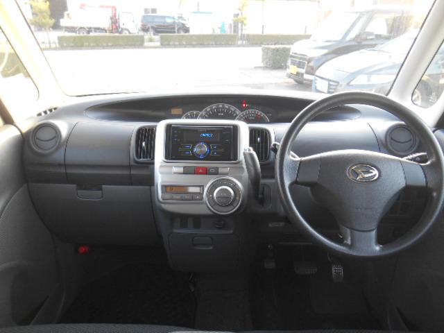 タント カスタムＸリミテッド　タイミングチェーンモデル　スマートキー　ＵＳＢ接続対応ＣＤステレオ　ＥＴＣ　ドライブレコーダー付　左パワースライドドア　ＨＩＤライト　フォグライト　アルミ　ベンチシート　Ｗエアバック　ＡＢＳ（34枚目）