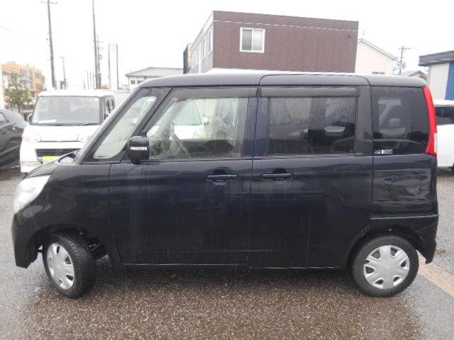 パレット リミテッドII タイミングチェーンモデル 両側パワースライド HIDライト CD スマートキー プッシュスタート オートライト Wエアバック ABS 衝突安全ボディ 盗難防止装置 ベンチシート リアスライドシート(11枚目)