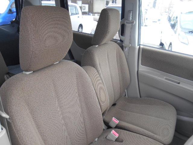 パレット リミテッドII タイミングチェーンモデル 両側パワースライド HIDライト CD スマートキー プッシュスタート オートライト Wエアバック ABS 衝突安全ボディ 盗難防止装置 ベンチシート リアスライドシート(17枚目)