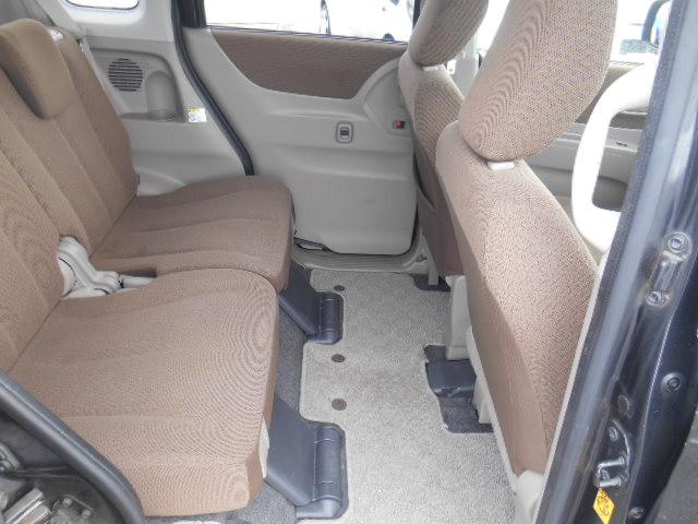 パレット リミテッドII タイミングチェーンモデル 両側パワースライド HIDライト CD スマートキー プッシュスタート オートライト Wエアバック ABS 衝突安全ボディ 盗難防止装置 ベンチシート リアスライドシート(19枚目)