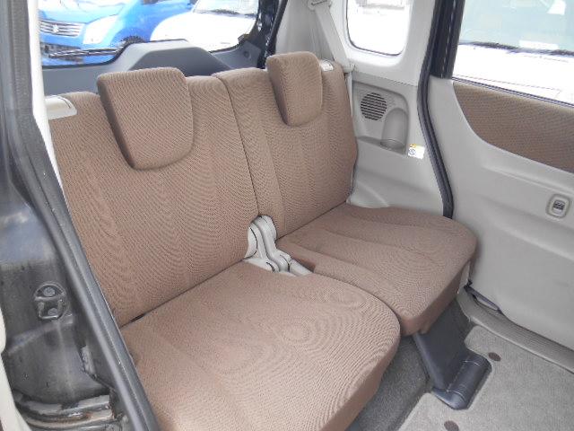 パレット リミテッドII タイミングチェーンモデル 両側パワースライド HIDライト CD スマートキー プッシュスタート オートライト Wエアバック ABS 衝突安全ボディ 盗難防止装置 ベンチシート リアスライドシート(20枚目)