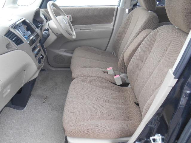 パレット リミテッドII タイミングチェーンモデル 両側パワースライド HIDライト CD スマートキー プッシュスタート オートライト Wエアバック ABS 衝突安全ボディ 盗難防止装置 ベンチシート リアスライドシート(22枚目)