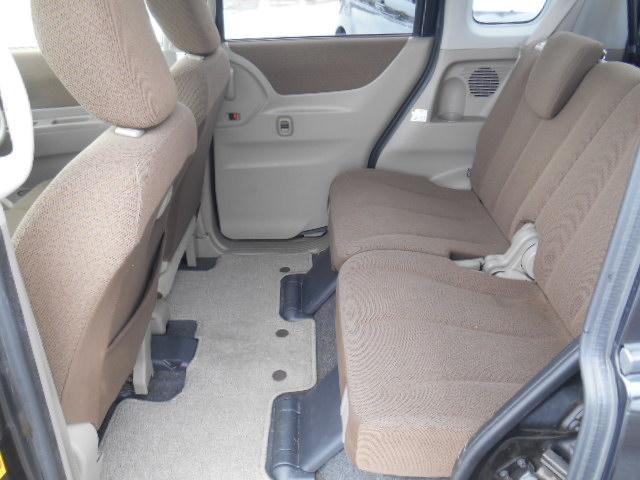 パレット リミテッドII タイミングチェーンモデル 両側パワースライド HIDライト CD スマートキー プッシュスタート オートライト Wエアバック ABS 衝突安全ボディ 盗難防止装置 ベンチシート リアスライドシート(25枚目)