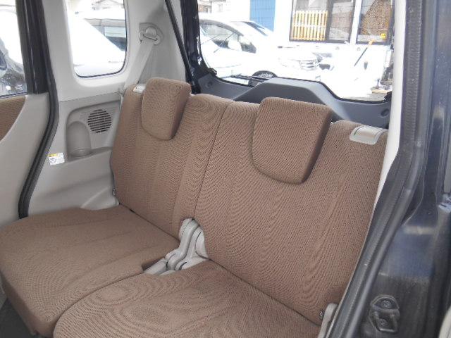 パレット リミテッドII タイミングチェーンモデル 両側パワースライド HIDライト CD スマートキー プッシュスタート オートライト Wエアバック ABS 衝突安全ボディ 盗難防止装置 ベンチシート リアスライドシート(26枚目)