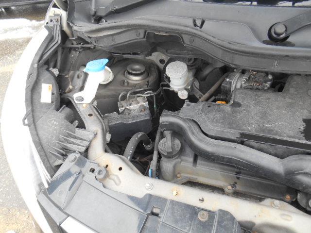 パレット リミテッドII タイミングチェーンモデル 両側パワースライド HIDライト CD スマートキー プッシュスタート オートライト Wエアバック ABS 衝突安全ボディ 盗難防止装置 ベンチシート リアスライドシート(38枚目)