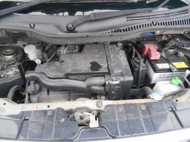 パレット リミテッドII タイミングチェーンモデル 両側パワースライド HIDライト CD スマートキー プッシュスタート オートライト Wエアバック ABS 衝突安全ボディ 盗難防止装置 ベンチシート リアスライドシート(39枚目)