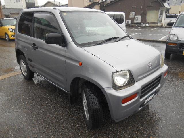 Z ターボ 4WD タイミングベルト交換済 CD アルミ(7枚目)