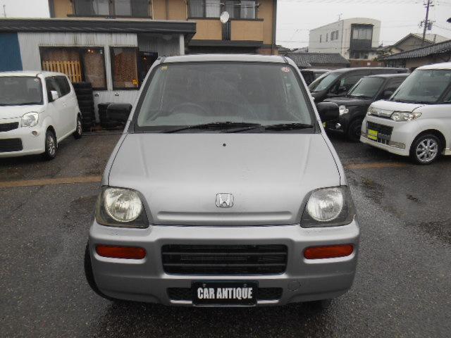 Z ターボ 4WD タイミングベルト交換済 CD アルミ(9枚目)