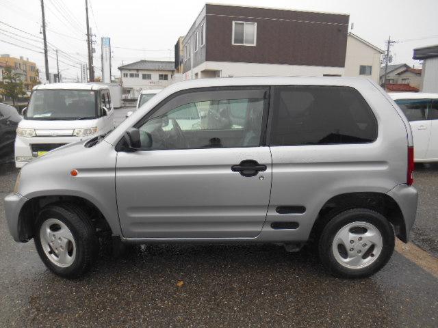 Z ターボ 4WD タイミングベルト交換済 CD アルミ(12枚目)