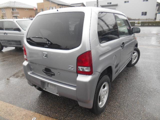 Z ターボ 4WD タイミングベルト交換済 CD アルミ(13枚目)