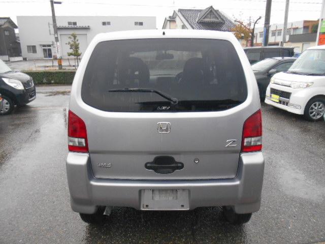 Z ターボ 4WD タイミングベルト交換済 CD アルミ(14枚目)