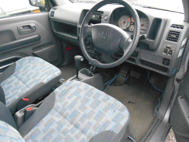 Z ターボ 4WD タイミングベルト交換済 CD アルミ(16枚目)