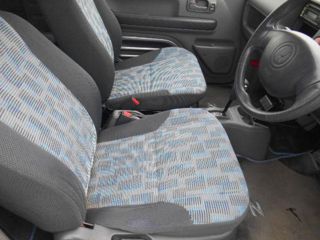 Z ターボ 4WD タイミングベルト交換済 CD アルミ(17枚目)