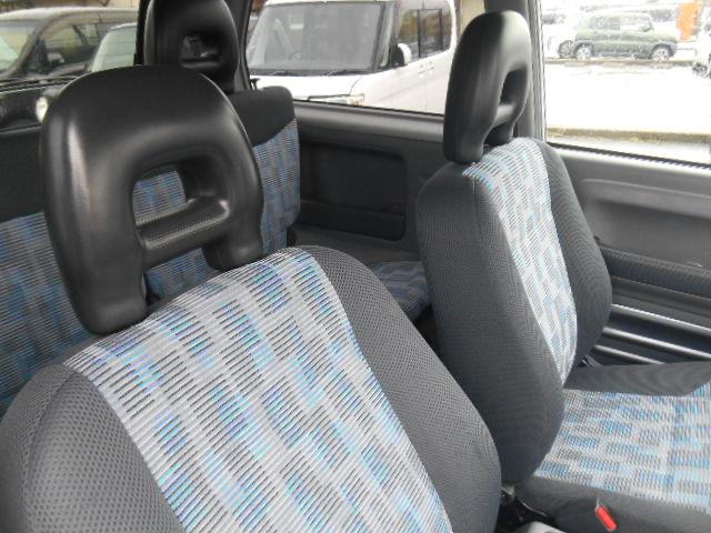 Z ターボ 4WD タイミングベルト交換済 CD アルミ(18枚目)