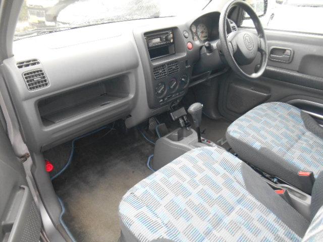 Z ターボ 4WD タイミングベルト交換済 CD アルミ(19枚目)